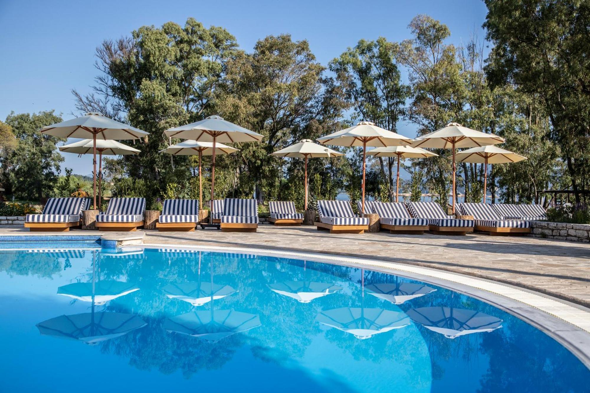 Potamós Kerkyra Blue Hotel & Spa By Louis Hotels מראה חיצוני תמונה