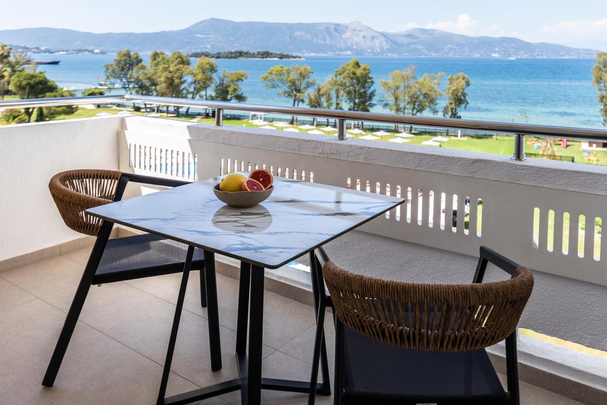 Potamós Kerkyra Blue Hotel & Spa By Louis Hotels חדר תמונה